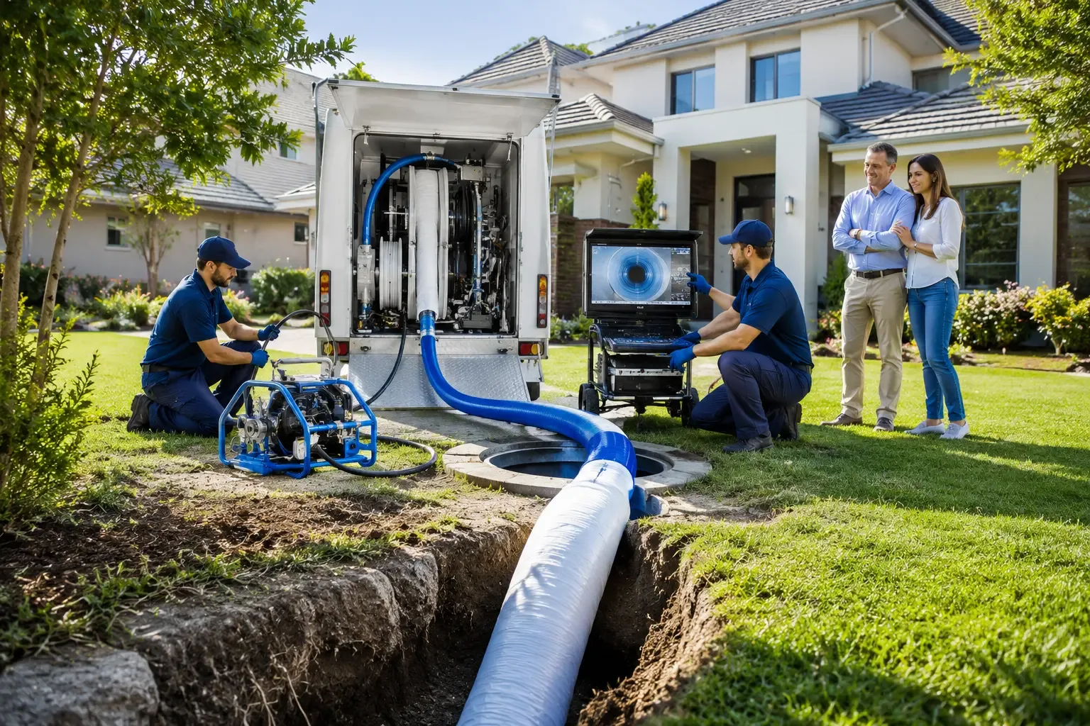 Local Pipe Relining services in Garrattsville, NY